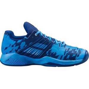 Babolat Propulse Fury Clay Heren - Sportschoenen - Tennis - Smashcourt - Blue - maat 40,5