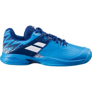 Babolat Propulse Clay Junior - Sportschoenen - Tennis - Smashcourt - Blue