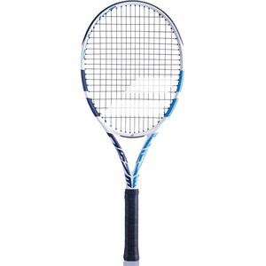 Babolat TennisracketVolwassenen - Wit/Blauw/Donkerblauw