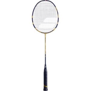 Babolat X-feel Limited Edition Origin Power badmintonracket - zwart / goud