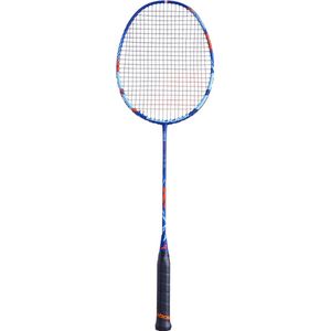 Babolat I-pulse BLAST badmintonracket - blauw/rood