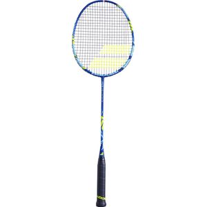 BABOLAT I-Pulse Lite Badmintonracket Blauw/Geel (83g) 2023