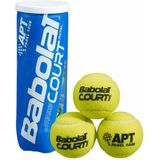 Babolat Dunlop Court Padel ballonnen (3-kan)