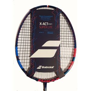 Babolat X-ACT Infinity Super Lite badmintonracket - wendbaar