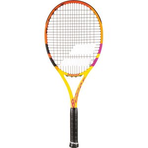 Babolat TennisracketVolwassenen - oranje - geel - paars