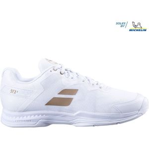 Babolat Sfx3 Wimbledon Tennisbannen Schoenen Wit EU 45 Man