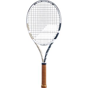 Babolat Tennisrackets Mini Racket Pure Drive Team Wimbledon Tennis Cadeau Wit