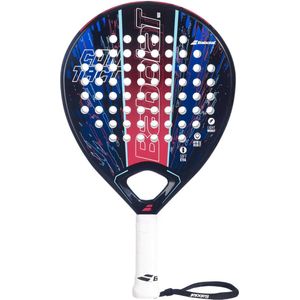 Padel Racket Babolat Contact Blue Multicolour