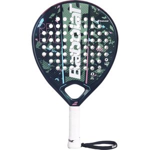 Babolat Reveal Padel Racket Zwart