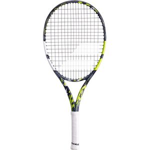 Babolat Pure Aero 25 S Tennisracket Voor Jongeren Zilver 00