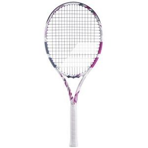 Tennisracket Babolat Evo Aero Pink U CV (Onbespannen)-Gripmaat L3