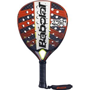 BABOLAT Technical Viper Padel Racket Rood/Zwart/Geel (365g) 2023