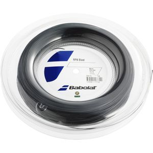 Tennisbesnaring monofilament rpm blast 1,25 mm zwart 200 m