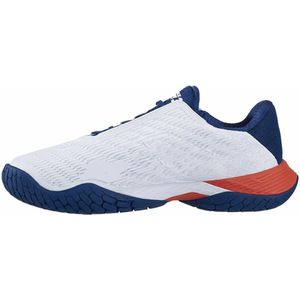 Men's Tennis Shoes Babolat Propulse Fury 3 White Men