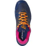 Babolat - Jet Ritma - Schoenen - Wit - Materiaal: Matryx® - Padelzool