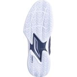Babolat - Jet Tere 2 - Tennisschoenen - Clay Court - Lichtgrijs - Synthetisch