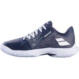 Babolat - Jet Tere 2 - Tennisschoenen - Clay Court - Lichtgrijs - Synthetisch