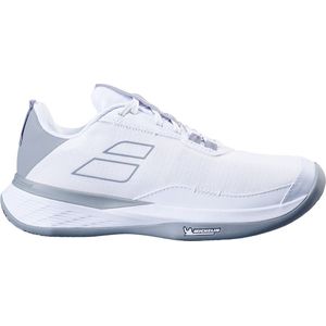Babolat - SFX EVO Clay - Damesschoenen - Wit - Comfortabel - Weerstand