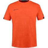 Babolat T-Shirt Rood Play Crew Padel