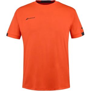 Babolat T-Shirt Rood Play Crew Padel Maat S