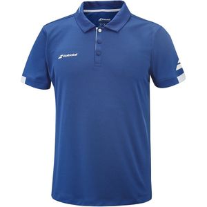 Babolat - Men Play Polo - Sodalite Blue - Herenpolo