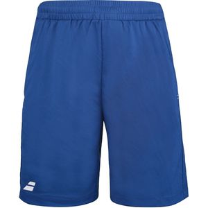 Babolat Play Korte Broek Blauw Man