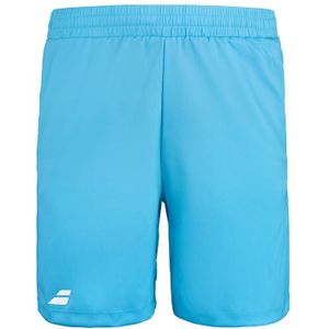 Babolat Play Korte Broek Blauw Man