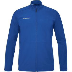 Babolat - Play Jacket - Tennisjas - Sodalite Blue - Gerecycled Materiaal