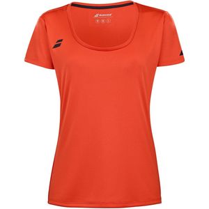 Babolat Play Cs Top Sleeveless T-shirt Women's - Fiesta Red
