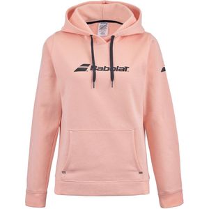 Babolat - Women Exercise Hood - Hoodie - Tropical Peach