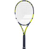 Babolat Boost Aero Tennis Racket Zilver 3