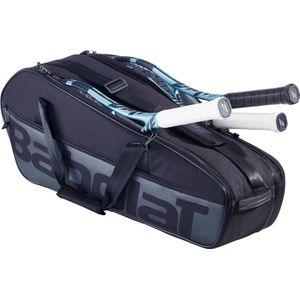Tennistas HEAD Elite Backpack Anthracite Pink
