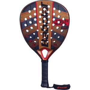 Padelracket voor volwassenen technical veron 24