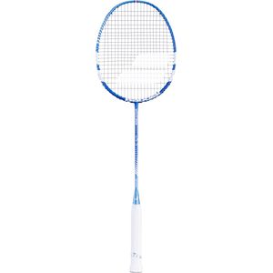 Badmintonracket satelite origin power