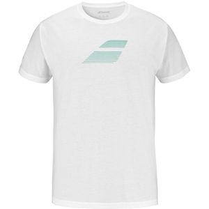 Babolat - Exercise - Tennisshirt - Wit