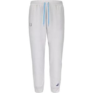 Babolat Jogging Broek Juan Lebron Grijs