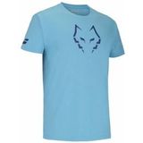 Babolat - Cotton Juan Lebron - T-shirt - Korte Mouwen - Katoen