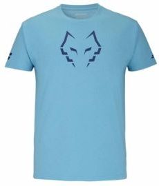 Babolat - Cotton Juan Lebron - T-shirt - Korte Mouwen - Katoen