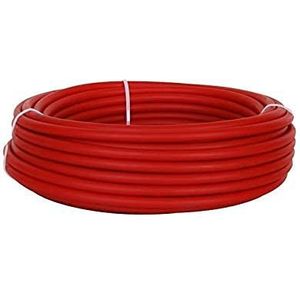 DIPRA Per tube blank – rood – Ø 12/25 m