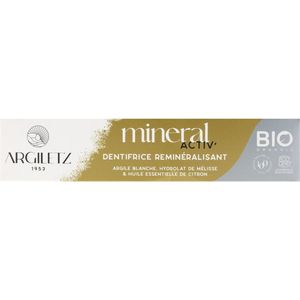 Argiletz Citroen - 75 ml - Tandpasta