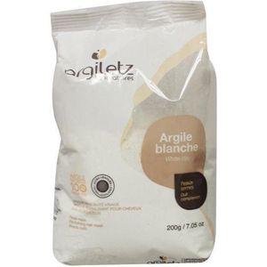 Argiletz - Witte Klei - Gezichtsmasker - 100g - Kaolin