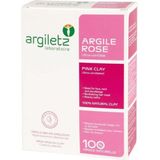 Argiletz Argile roos 200 Poeder