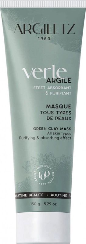 Argiletz - Groene Klei - Gezichtsmasker - 150gr