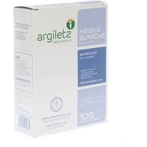 Argiletz Witte Klei Ultra Geventileerd Poeder 200 gr  -  Natur'Inov