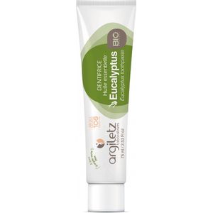 Argiletz Tandpasta eucaluptus 75 Milliliter