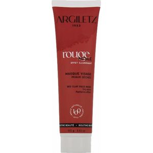 Argiletz - Gezichtsmasker - Rode Klei - 100 ml