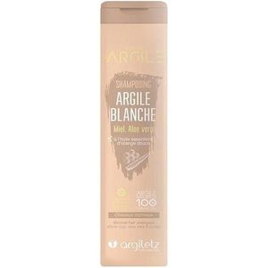 Kleishampoo - Normaal Haar - Aloe Vera - Honing - 0% Parabenen