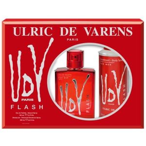 Varens Beauté - Coffret EdT 100 ml + Deodorant 200 ml Geursets Heren