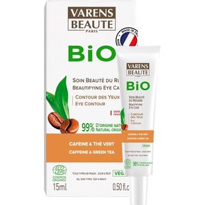 varens beauté Schoonheidsverzorging voor oogcontouren, 15 ml