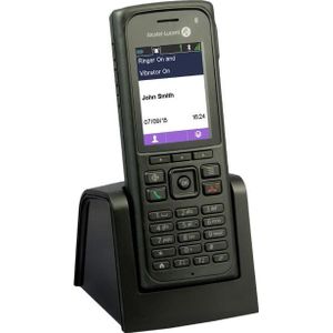 Alcatel -Lucent 8262 DECT, Telefoon, Zwart